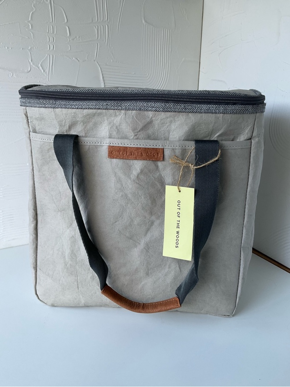NWT, Out of the Woods Insulated Cooler Bag – Sustainable Supernatural Paper™